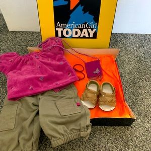 American Girl Outfit